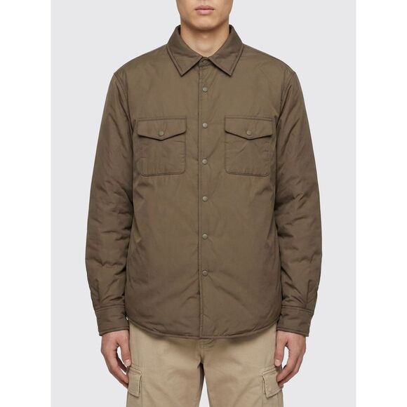 Aspesi Jacket Men Military